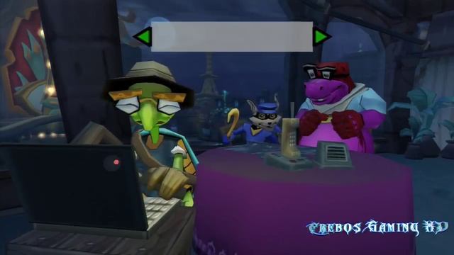 Sly 2: Band of Thieves | Episode 1 [The Black Chateau] | Rare Loot Guide with Comms смотреть онлайн