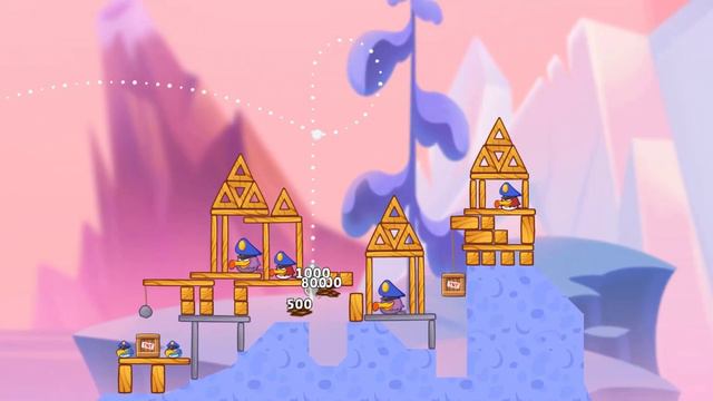 Angry Birds Reloaded 2.0 Gameplay (All Tutorials) of All Birds, Pigs, etc. смотреть онлайн