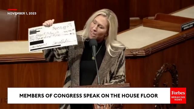 BIDEN WON THE LOTTERY... And Got BIG CHINESE CHECKS To Cash. (We Told You He On The Take.) смотреть онлайн