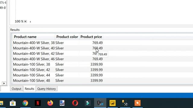 Multiple logical conditions with Filter and Selectcolumns in Power BI - 12 (Power BI Training) смотреть онлайн