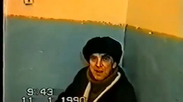 Казанский вор Фарит Хабибуллин (Фарит Резаный)