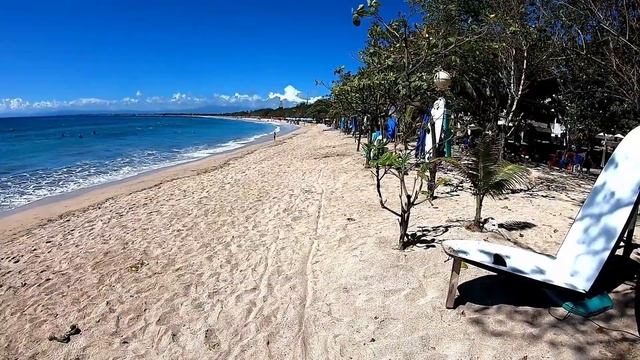 Exploring Kuta Beach - Bali