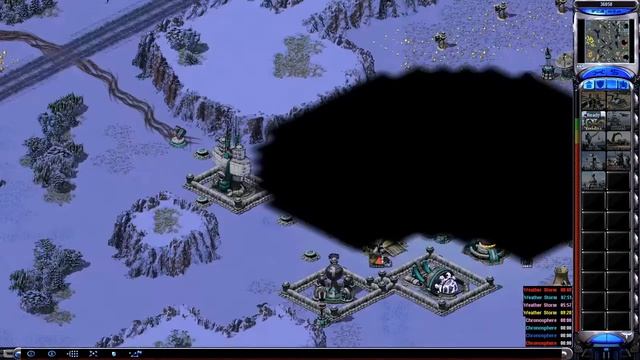 Red Alert 2 - Black Eagle Domination! смотреть онлайн