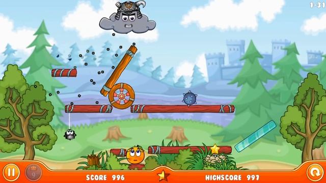 Cover Orange Journey - Level 1-31 solution смотреть онлайн