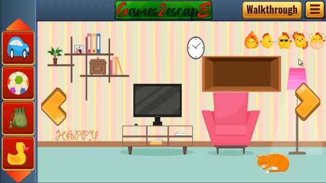 Old Man Escape Walkthrough смотреть онлайн