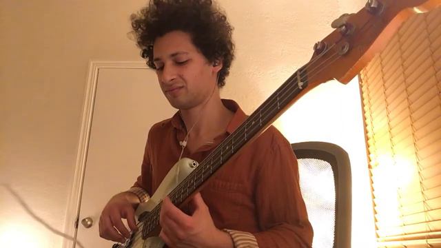 Good Old Fashioned Lover Boy Bass Transcription смотреть онлайн