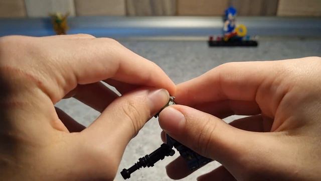 LEGO Star Wars Boba Fett mech 75369 set review. смотреть онлайн