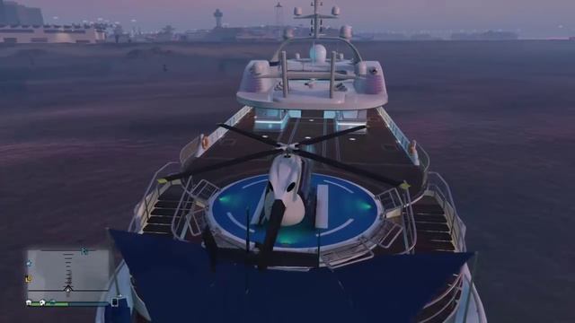 GTA Online Новое Обновление - Большие люди и другие бандиты (Большой стрим) смотреть онлайн