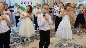 Фрекен Бок на выпускном у Софьи.