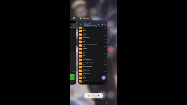 Health Indicator Mod for Pojav Launcher  | Pojav Launcher Health Indicator 1.19.2 , 1.19.1 , 1.18.2