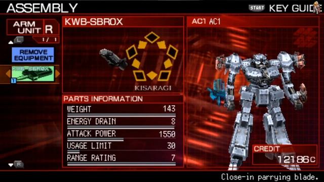Armored Core 3's Secret Parry Mechanic (And other nifty trivia, LR has it too) смотреть онлайн