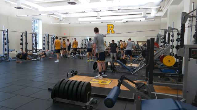 University of Rochester Men's Basketball Team Video 2022-2023 смотреть онлайн