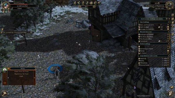 The Guild 3 Обзор патча 0 5 4 Это уже больше похоже на игру