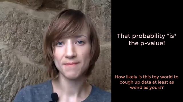 How do you get a p-value? смотреть онлайн