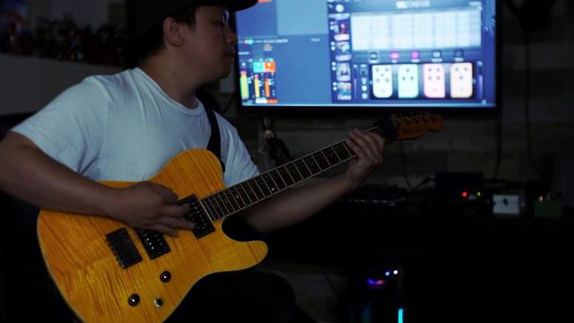 Kal-El - Act of Righteousness (Guitar Playthrough 2022) смотреть онлайн