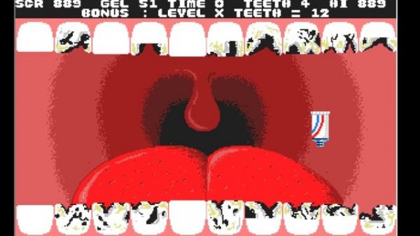 Plax Atax (Atari ST)