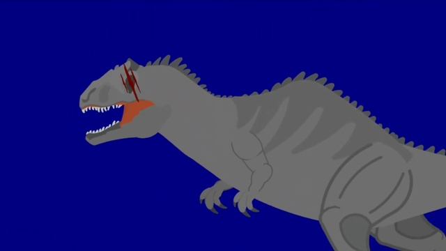 Spinosaurus Vs Giganotosaurus Stick Nodes