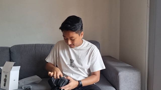 Finally Bought The Camera | DJI OSMO Pocket 3 | Unboxing | Nepali | EP 04