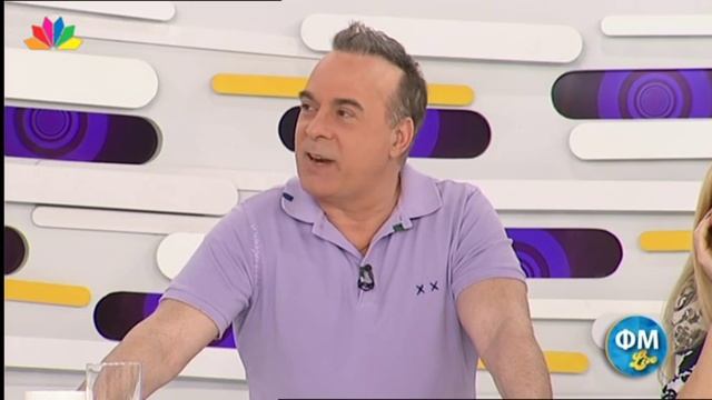 ΦΜ Live - 7.4.2015 - φάρσα στον Σάββα Πούμπουρα смотреть онлайн