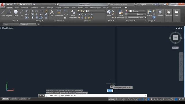 AutoCAD 2017 - Church modeling tutorial Part 1 смотреть онлайн