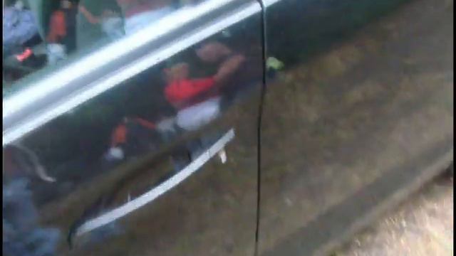 Zaz FORZA - зеркала складываются!!