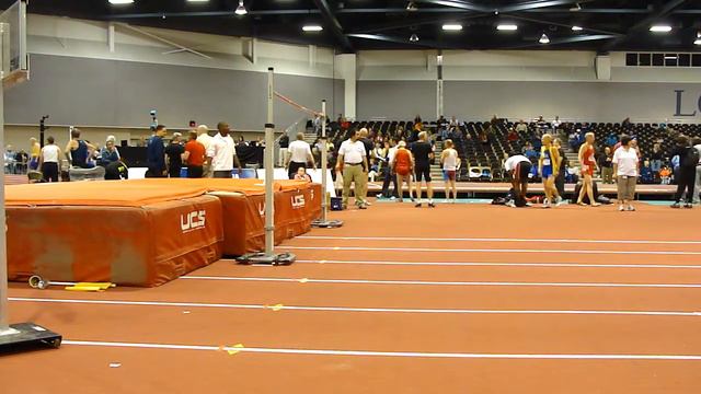 1.70m M45-54 HJ '11 USA Masters Indoor Ch. смотреть онлайн
