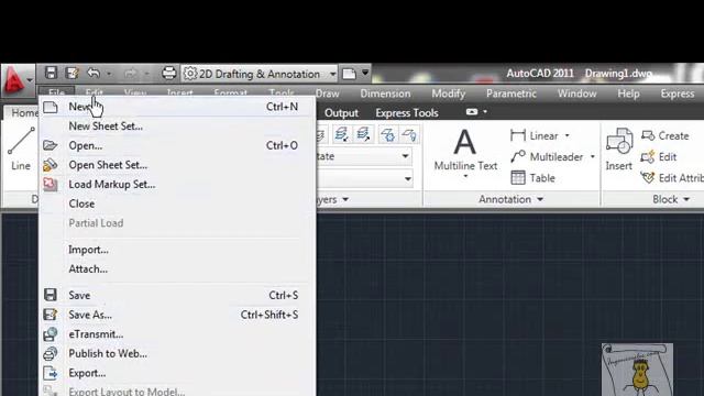 Curso completo de Autocad 2011 (5 de 100) смотреть онлайн
