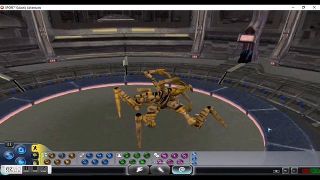 KLENDATHU BUG REMAKE l Spore Creations смотреть онлайн