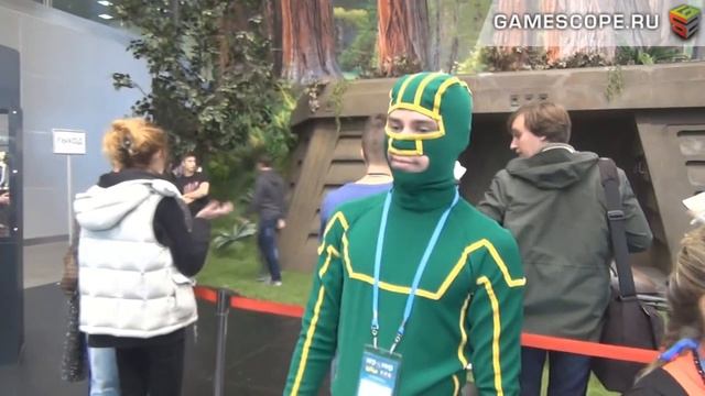 Comic Con Russia: Day 1 смотреть онлайн