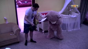 ДОМ-2 После заката 4922 день Ночной эфир (31.10.2017)