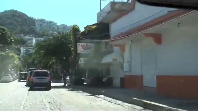 Puerto Vallarta Malecon , Mar , Playas Mexico ,Bahia , Jalisco , Mexico, Paraiso смотреть онлайн