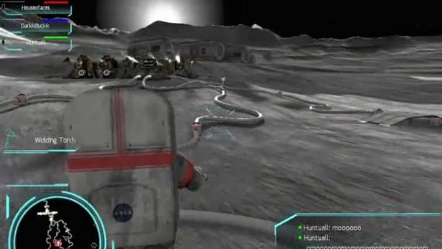 Let's Play: Moon base Alpha - Attempt 1 (part 1) смотреть онлайн