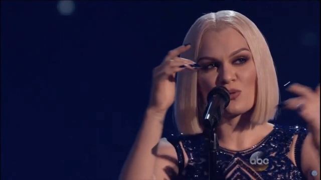 Jessie J - Performs "Wish Upon A Star" at Disneyland смотреть онлайн