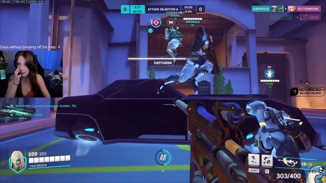 I've Been Hardstuck EVERY Rank, Here's How I Started to Climb [Overwatch 2] смотреть онлайн