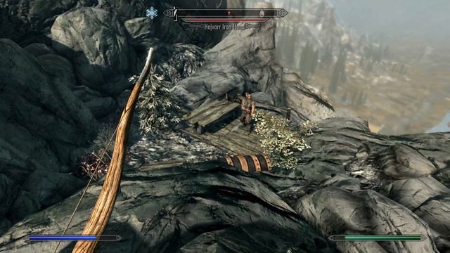 Skyrim Survival Mode - Part 7 ( Skyrim isn't broken, you're broken ) смотреть онлайн