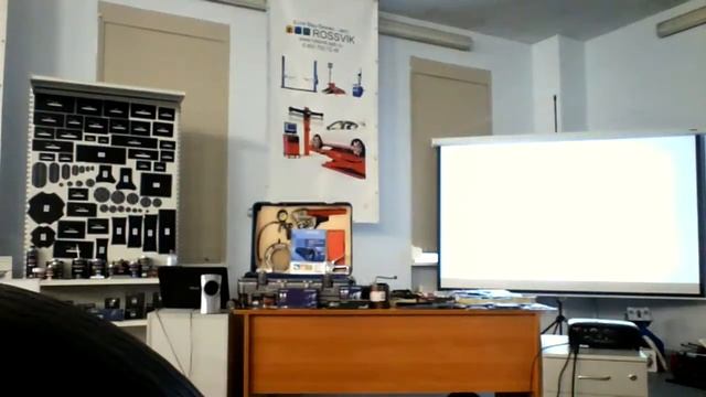 Начало - семинар по ремонту шин (грузовые) ROSSVIK 05.10.2019 смотреть онлайн