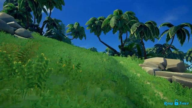 How to do the Catching Rays Commendation in Sea of Thieves (Unlock the Midnight Blades Boots) смотреть онлайн