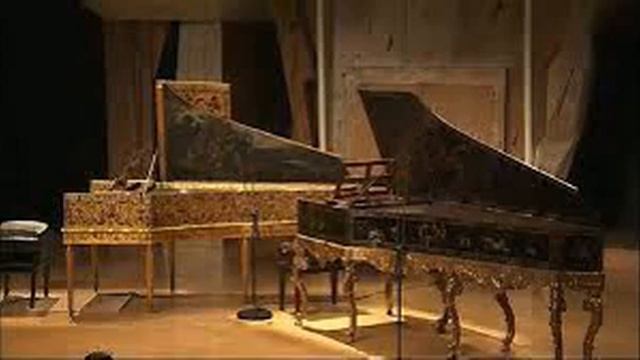 Клавесинный дуэт 3321 смотреть онлайн