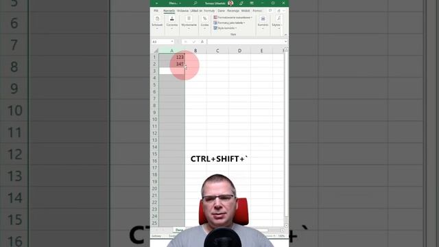 Dlaczego Excel zmienia liczby na daty? #microsoftexcel смотреть онлайн