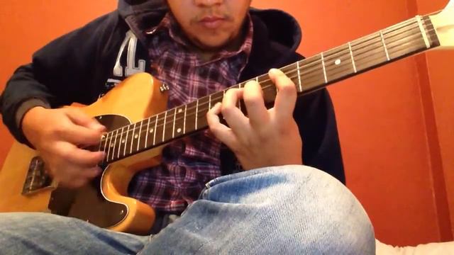 Specialist (Guitar Cover) - Interpol