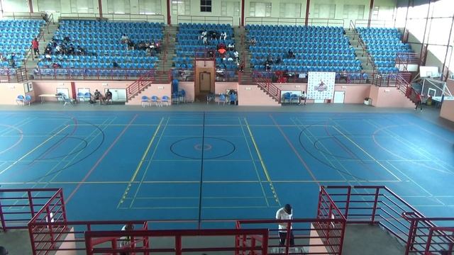 2019 Caribbean Hoops Exposure Camp Girls Game 1 смотреть онлайн