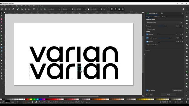 Convert your JPGs and PNGs to STL files for 3D Printing FAST AND EASY смотреть онлайн