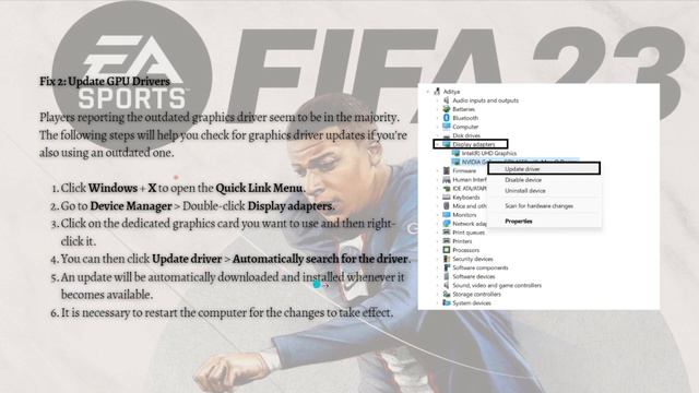Fix FIFA 24/23 Error Your Game Failed To Launch An Error On Our End Caused Your Launch To Fail смотреть онлайн