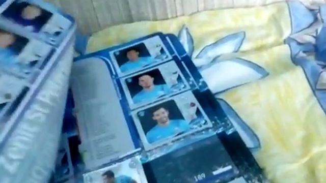 Футбол Карточки сезон2 смотреть онлайн