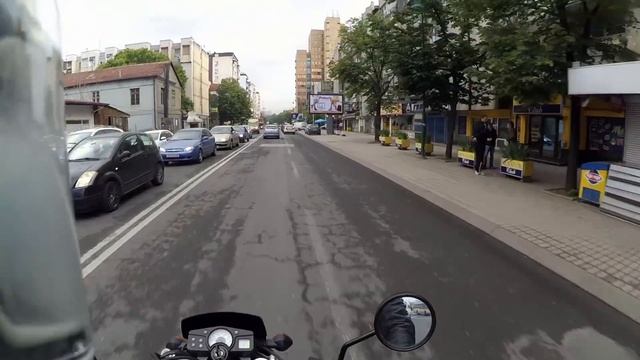 Week Ride 1 смотреть онлайн