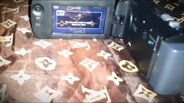 Here is Sony PJ 230 HandyCam смотреть онлайн