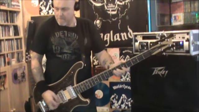 Motorhead Go To Hell Bass смотреть онлайн