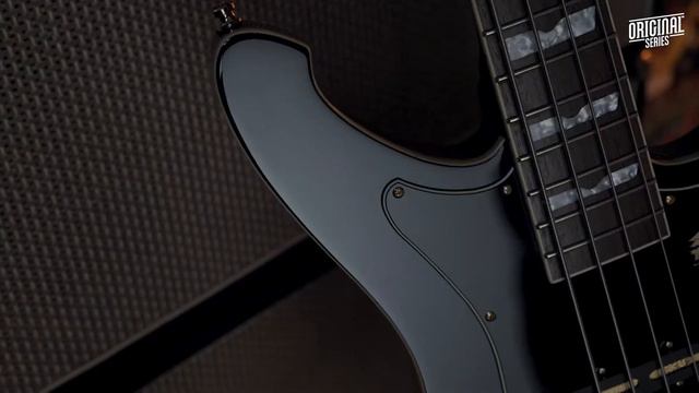 The Nidhogg Bass | Summerhouse Jam | The Original Series | Baum Guitars смотреть онлайн