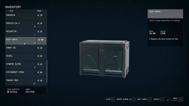 How to Steal Ships STARFIELD Make Your Fleet смотреть онлайн