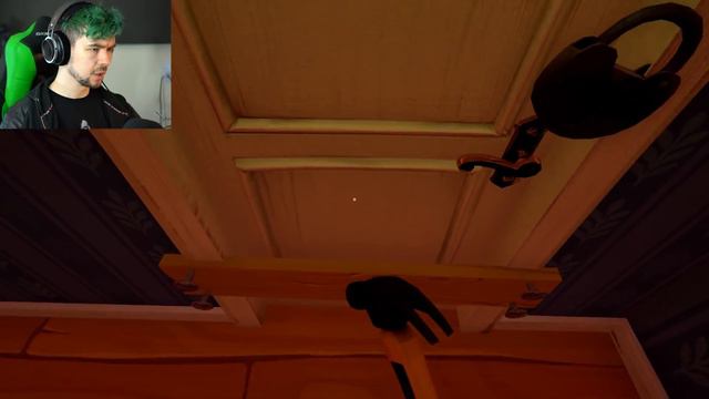 THE SECRETS WE KEEP | Hello Neighbor #3 смотреть онлайн